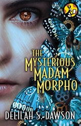 mysterious madam morpho