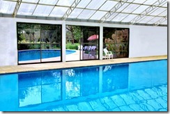 Piscina climatizada Buen Ayre Norte Piscina climatizada Buen Ayre Norte