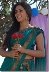Actress Poorna at Telugulo Naaku Nachani Padam Prema Movie Launch Photos