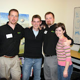 Google Tech Talk in California