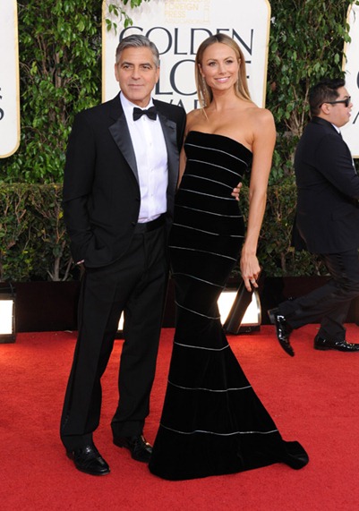 Stacy Kiebler de Armani Privé Stacy Kiebler de Armani Privé