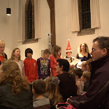 Kerstviering december 2011