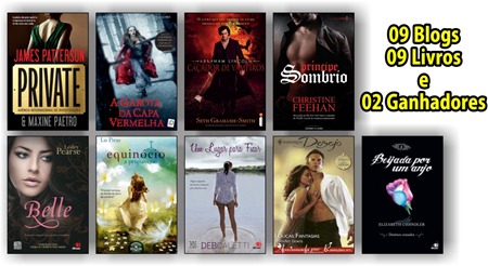Halloween Literário - livros Halloween Literário - livros