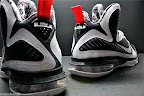 Release Reminder: Nike LeBron 9 Freegums Drops Tomorrow nike lebron 9 gr black white scarface 9 03 freegums Release Reminder: Nike LeBron 9 Freegums Drops Tomorrow
