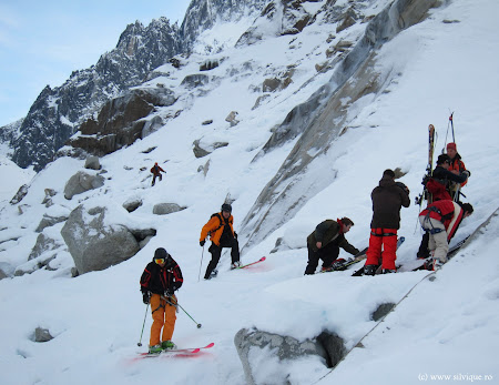 2012.12.31 - Aiguille du Midi - Vallée Blanche