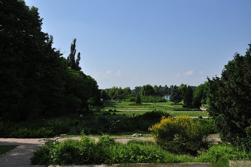 Herestrau Park, Bucharest