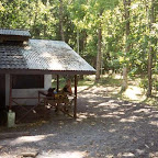Starting point of the jungle tour