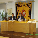 Conferencia( El poder de la palabra), Jose Antonio Juan Berna