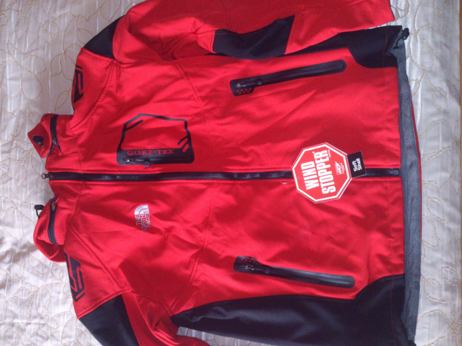 north face chico