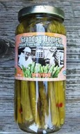 Pickled Asparagus