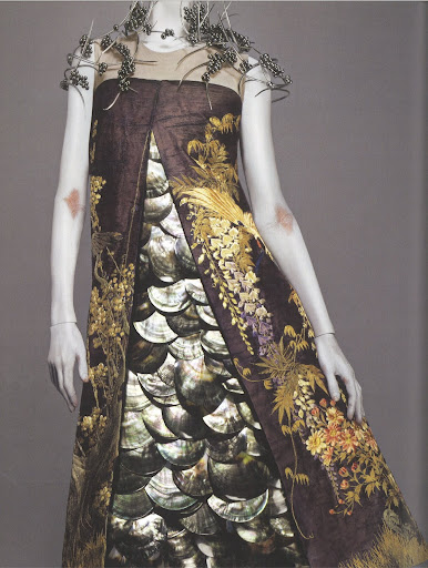 McQueen's collection McQueen's collection