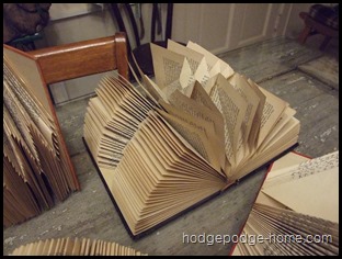 book fold 4