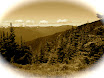 View from Hurricane Hill Trail