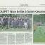 Revue de presse 2010-2011 Revue de presse 2010-2011
