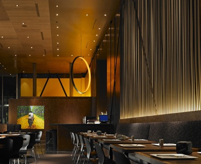cafe 501 oklahoma city interior design restaurant contemporary decor