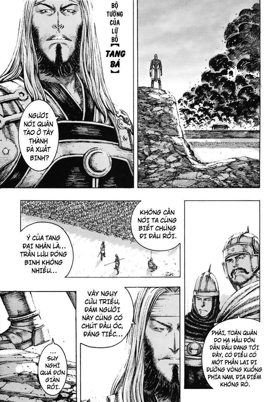 Hỏa Phụng Liêu Nguyên Chap 114 - Truyen.Chap.VN