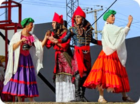 Este fin de semana el Ballet Internacional de La Costa hará dos funciones en San Bernardo