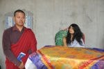 Khenpo Dhawa Shangpo and Dharma Sangha