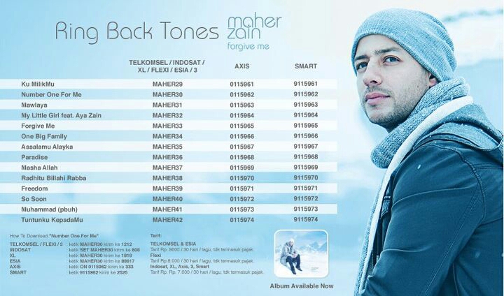 Download mp3 Maher Zain Songs Number One For Me Download (8.72 MB) - Mp3 Free Download