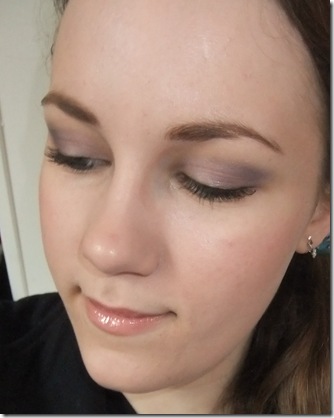 Purple Eyes Natural