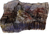 petite composition / papier t.mixte / 20x35 / 1994
