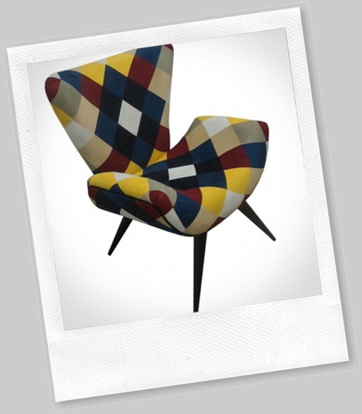 Poltrona PATCHWORK artsan Poltrona PATCHWORK artsan