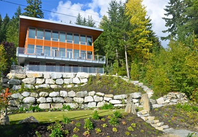 alta lake whistler residential architecture contemporary interior design