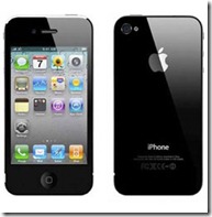 iPhone 4S prosfora