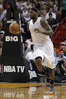 lebron james nba 121206 mia vs nyk 07 LeBron James Nears 2nd Triple Double, Wears Lavas in a Loss
