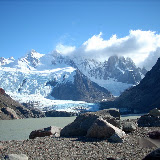 &ndash; Río Blanco y Laguna de los Tres<br />
El Chaltén - Patagonia Argentina