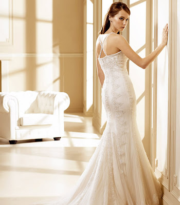 Modelo Match - Colección Soft - La Sposa 2008