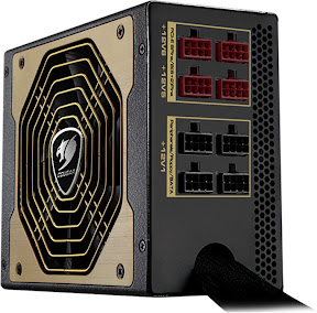 COUGAR - 80PLUS Gold certified GX-series Power Supply