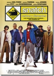 Snatch Cerdos y diamantes