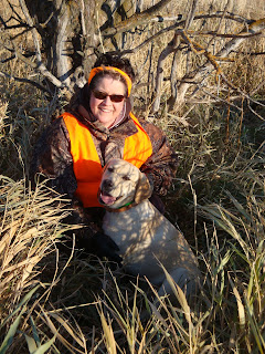 Becky and Brinkley    South Dakota 2011