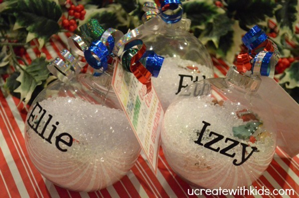I Spy Christmas Ornament Tutorial 11