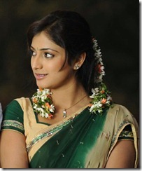 Nani, Haripriya in Jameen Tamil Movie Stills