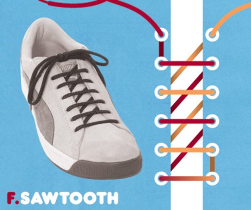 sawtooth-cool-different-ways-tie-sneakers-shoelaces