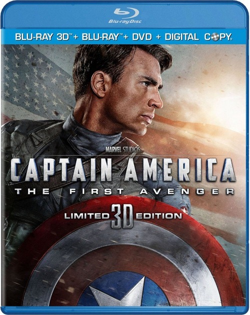Captain BD3D cover