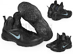 Upcoming Nike LeBron 9 Triple Black New Photos nike lebron 9 gr black anthracite 8 02 3m Upcoming Nike LeBron 9 Triple Black New Photos