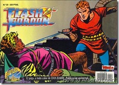 P00022 - Flash Gordon #22 P00022 - Flash Gordon #22