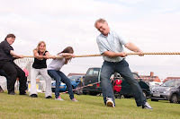 Tug of War