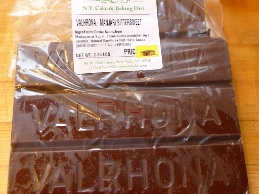 Beautiful chocolate