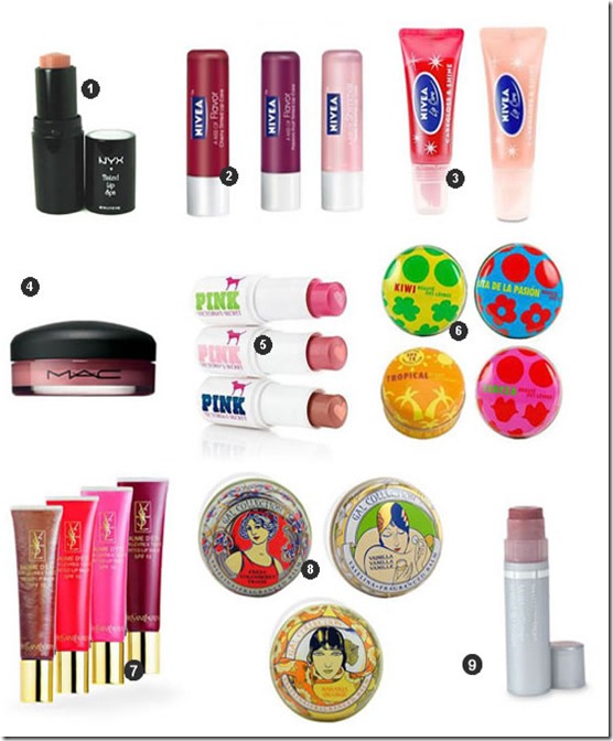 Lip Balm Lip Balm