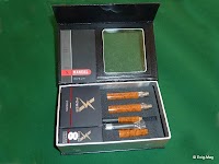 cigarette électronique xpower boite