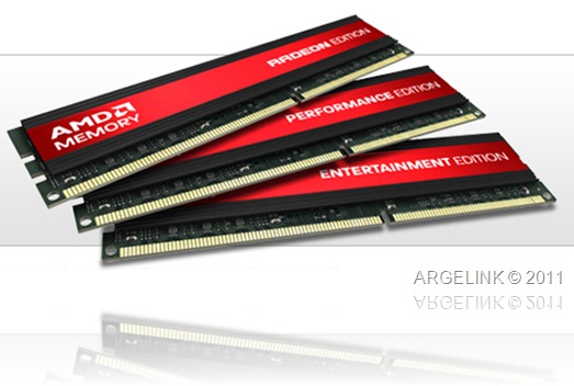 AMD-memory
