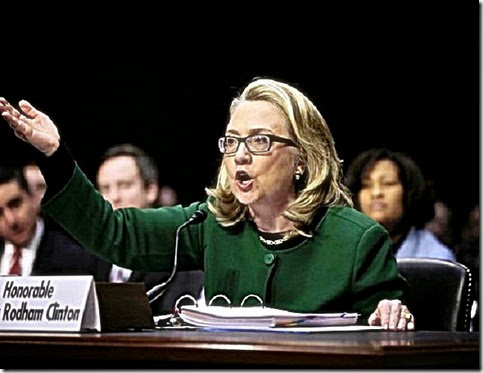 Hillary - Americans Died - What difference does it make Hillary - Americans Died - What difference does it make