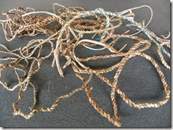 string string