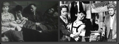 Anne Frank collage