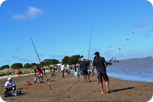 Primer Torneo de Pesca Temporada 2013