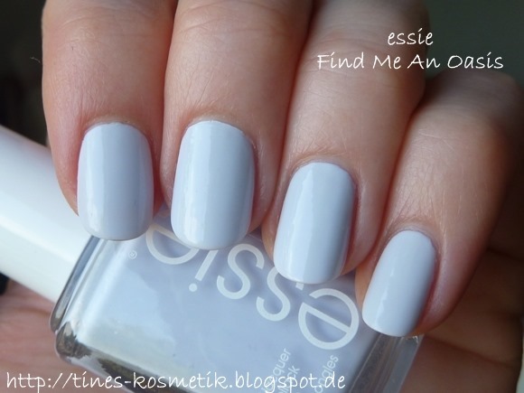 essie Find Me An Oasis 2